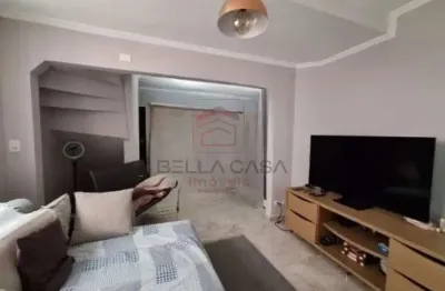 Sobrado a venda na mooca com 3 quartos e 2 vagas na mooca