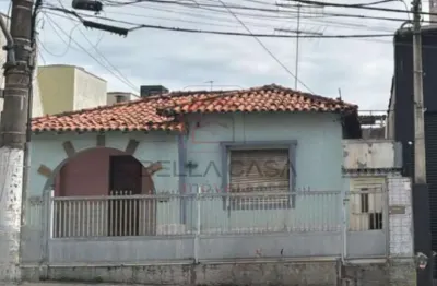 Terreno à venda na Rua Tabajaras, 229, Mooca, São Paulo