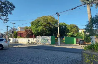 Terreno à venda na Avenida Zelina, 1300, Vila Zelina, São Paulo