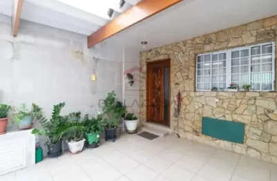 Casa com 2 quartos à venda na Rua Luís Guimarães, 140, Mooca, São Paulo