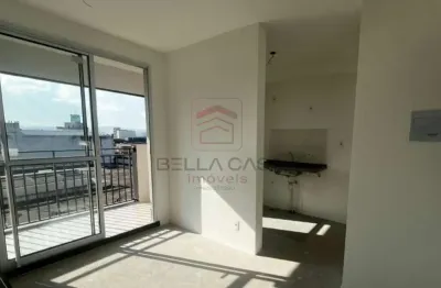 Apartamento novo - belenzinho, 02 quartos sendo 01 suíte e 01 vaga
