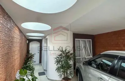 Casa com 3 quartos à venda na Rua Inconfidência Baiana, 142, Vila Primavera, São Paulo