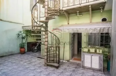 Casa com 4 quartos à venda na Rua dos Campineiros, 78, Mooca, São Paulo