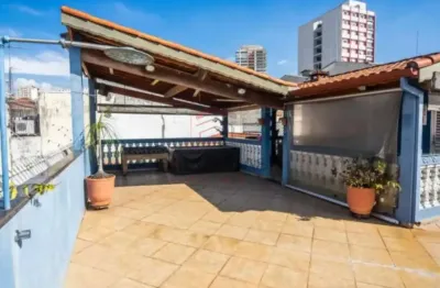 Casa com 4 quartos à venda na Rua dos Campineiros, 78, Mooca, São Paulo