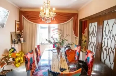 Casa com 4 quartos à venda na Rua dos Campineiros, 78, Mooca, São Paulo