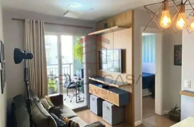 Apartamento com 1 quarto à venda na Rua Visconde de Parnaíba, 1046, Mooca, São Paulo