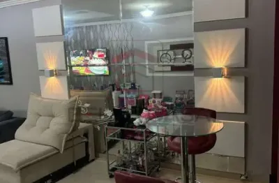 Sobrado para venda - 3 quartos 1 suíte - 2 vagas de garagem e churrasqueira