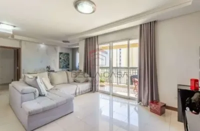 Apartamento com 3 quartos à venda na Rua Bento Gonçalves, 298, Jardim Anália Franco, São Paulo