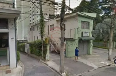 Terreno à venda na Rua Tenente Azevedo, 122, Aclimação, São Paulo