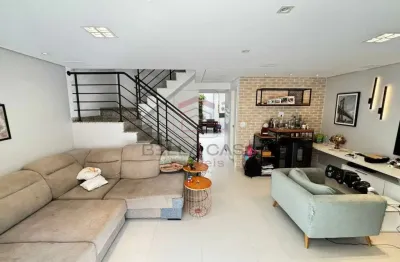 Casa a venda em condominio fechado no bairro da mooca com quintal e piscina