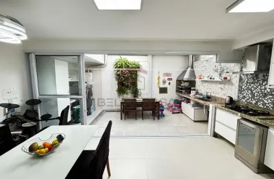 Casa em condomínio fechado com 3 quartos à venda na Rua Cambará, 49, Mooca, São Paulo