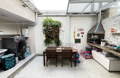 Casa em condomínio fechado com 3 quartos à venda na Rua Cambará, 49, Mooca, São Paulo