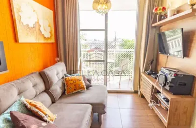 Apartamento com 2 quartos à venda na Rua Maria Daffre, 235, Vila Prudente, São Paulo