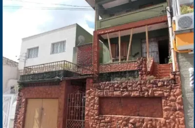 Casa com 3 quartos à venda na Rua Conde Prates, 879, Mooca, São Paulo