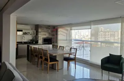 Apartamento l essence mooca 180 m² - 3 suítes- 3 vagas