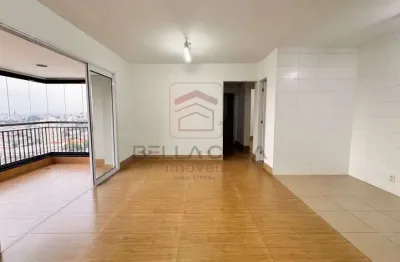Apartamento à Venda no Edifício Massimo - Mooca, 96m², 3 Quartos e 2 Vagas