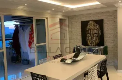 Apartamento à venda com 3 quartos com suíte e 2 vagas