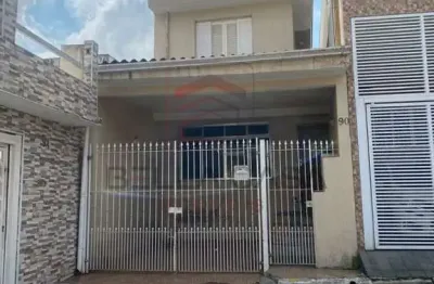 Casa com 3 quartos à venda na Travessa Giuseppe Lillo, 90, Vila Ema, São Paulo