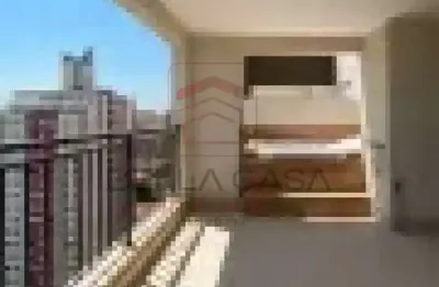 Apartamento novo cobertura - alto padrão no parque são jorge 215m2