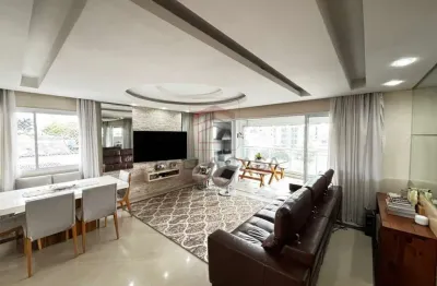 Apartamento a venda no Bairro da mooca com 3 suites, varanda gourmet e 3 vagas