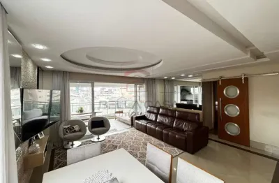 Apartamento a venda no bairro da mooca com 3 suites, varanda gourmet e 3 vagas