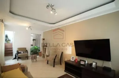 Sobrado 200 mts- jardim anália franco - 4 quartos 2 vagas