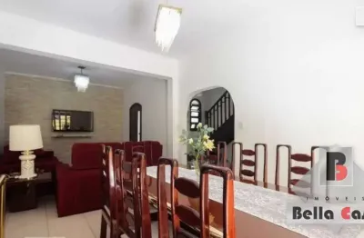 Casa à venda e locação com 266m², 5 quartos e 1 vaga