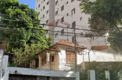 Terreno à venda na Rua Guarei, 180, Mooca, São Paulo