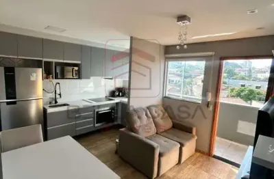 Apartamento impecável à venda ? 45m² | 2 dormitórios | 500m parque ceret