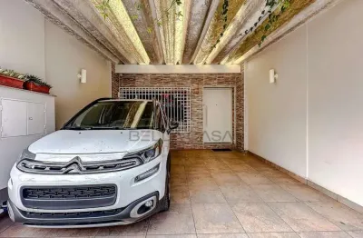 Casa com 3 quartos à venda na Rua Tarcísio Maria da Costa, 78, Mooca, São Paulo