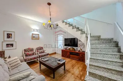 Casa com 3 quartos à venda na Rua Tarcísio Maria da Costa, 78, Mooca, São Paulo