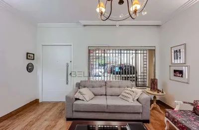 Casa com 3 quartos à venda na Rua Tarcísio Maria da Costa, 78, Mooca, São Paulo