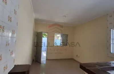 Casa com 1 quarto à venda na Rua Líbero Badaró, 407, Cidade Ocian, Praia Grande