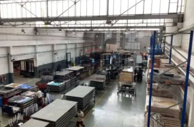 Barracão / Galpão / Depósito à venda na Rua Deocleciana, 53, Luz, São Paulo