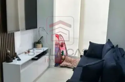 Apartamento à venda no jardim independência | 48m² | 2 dormitórios | sacada fechada | 1 vaga