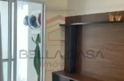 Apartamento a venda no belém com 2 dormitórios e 1 vaga.