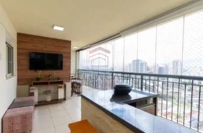 Apartamento com 3 quartos à venda na Rua Pedro de Godói, 375, Jardim Avelino, São Paulo