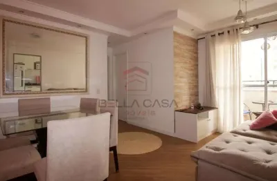 Apartamento com 2 quartos à venda na Avenida Engenheiro Thomaz Magalhães, 225, Vila Alpina, São Paulo