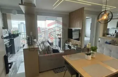 Apartamento à venda a 400m do metrô vila prudente com 2 quartos