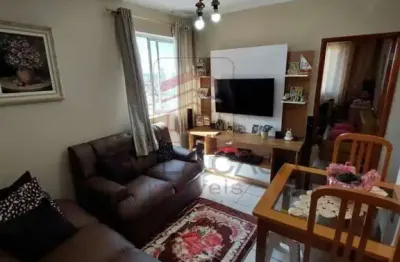 Apartamento a venda pq são lucas, 49 m² com 2 dormitórios e 1 vag.