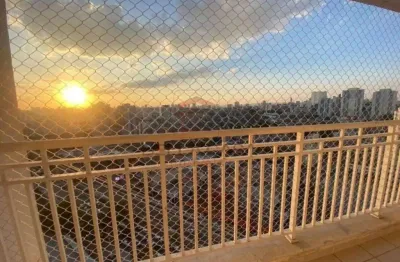 Apartamento com 3 dormitórios à venda 80m2 no jardim avelino