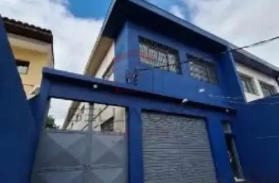 Barracão / Galpão / Depósito com 5 salas à venda na Avenida Montemagno, 2464, Jardim Anália Franco, São Paulo