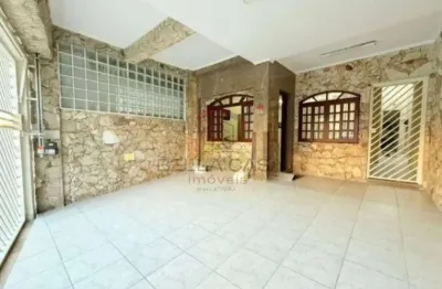 Casa com 3 quartos à venda na Rua Pedro Nascimento Ferrador, 176, Mooca, São Paulo