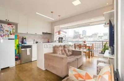 Apartamento com 2 quartos à venda na Rua Quixadá, 60, Jardim Anália Franco, São Paulo