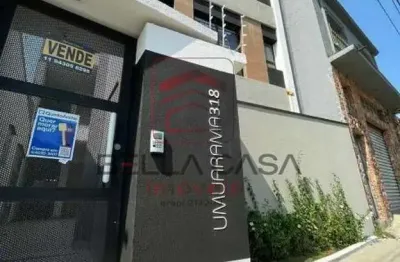 Apartamento com 1 quarto para alugar na Rua Umuarama, 318, Vila Prudente, São Paulo