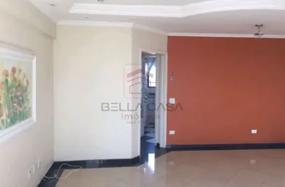 Apartamento de 130 m² e 3 vagas a 800 m do shopping anália franco.