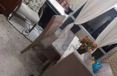 Apartamento à venda na água rasa com 2 dormitórios e 1 vaga de garagem.