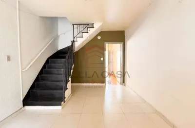 Casa a venda no bairro da mooca com 2 quartos e 1 vaga para carro