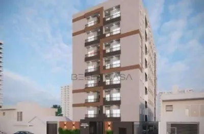 Apartamento com 2 dormitórios - 36m2 com vaga - r$320.000,00 vl. alpina