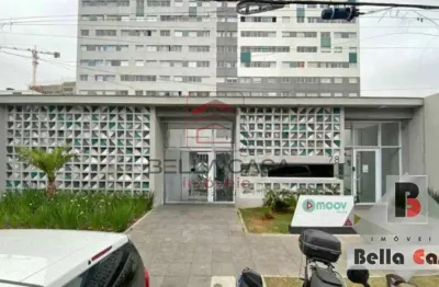Apartamento a venda no moov belém com 37 m² a 150 m da estação do metrô belém.